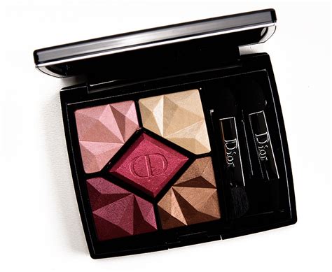 dior 857 ruby eyeshadow|Dior false eye shadows.